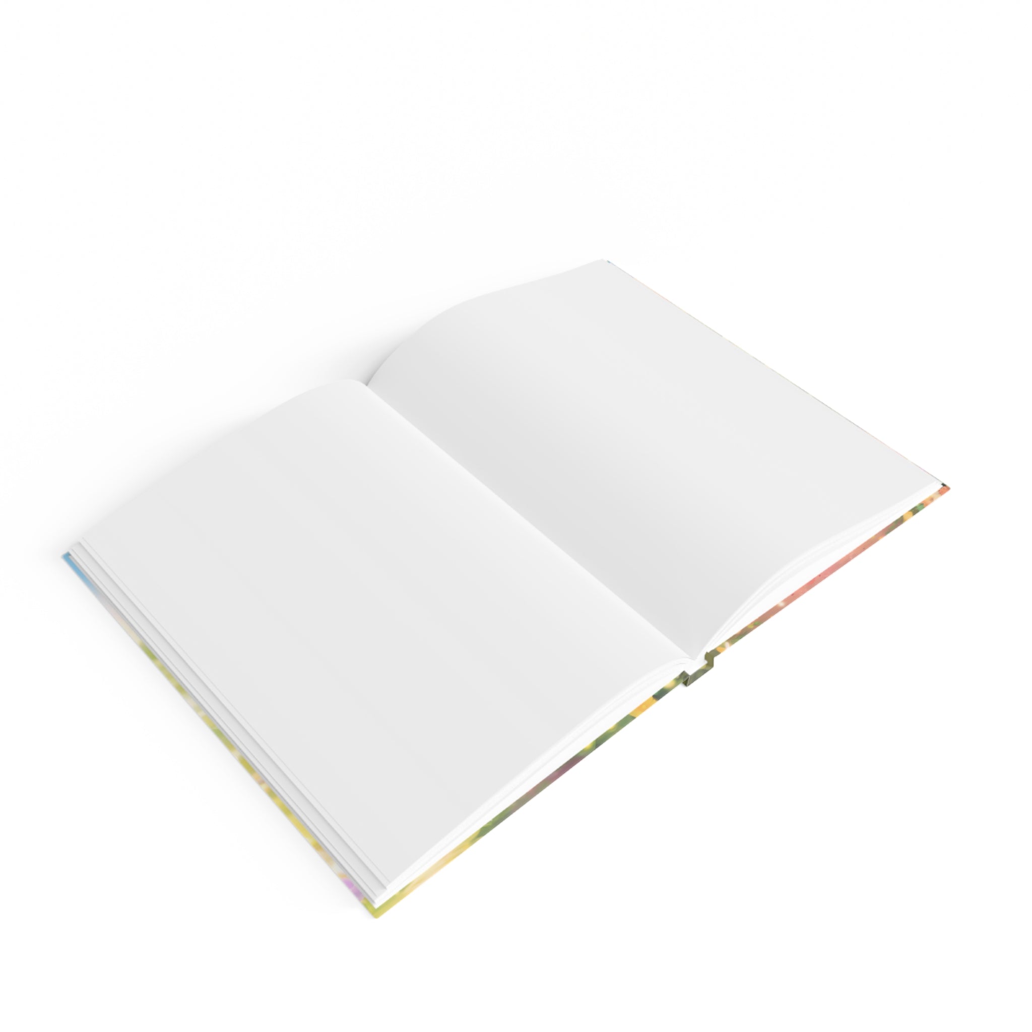 Journal — Cute Puppy Wine Glass - Personalized Life Notes Notebook