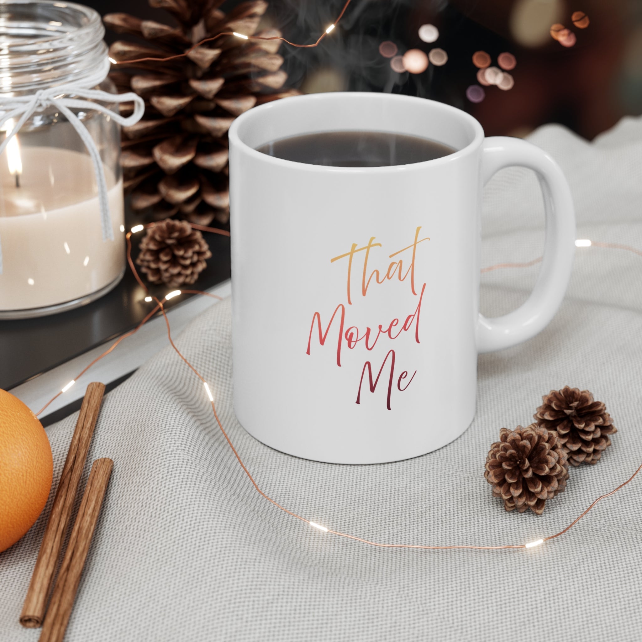 Sad Puppy Face Coffee Mug - Cute Tearful Dog 11oz Gift for Dog Lovers